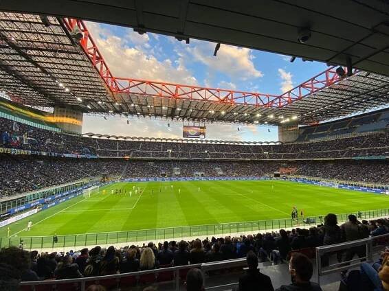 Vstupenky na Inter Miláno