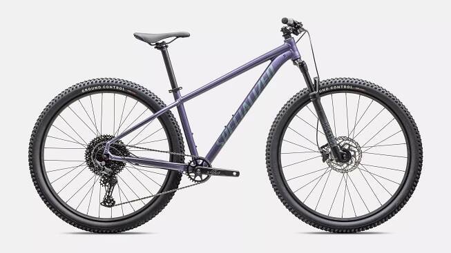 Specialized Rockhopper Comp 27,5" Satin Mvemet/Fjdmet 2026, XS
