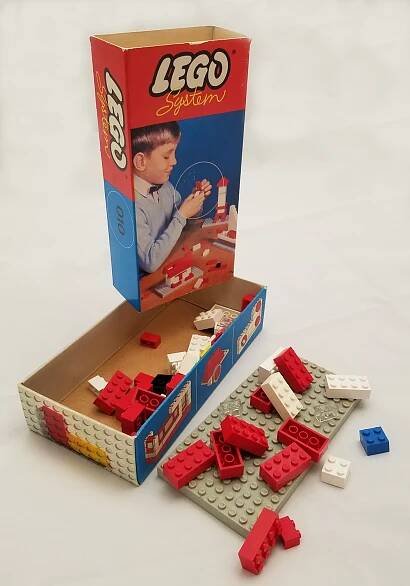 LEGO System | Brickset