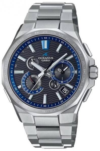 Casio Oceanus OCW-T6000-1AJF