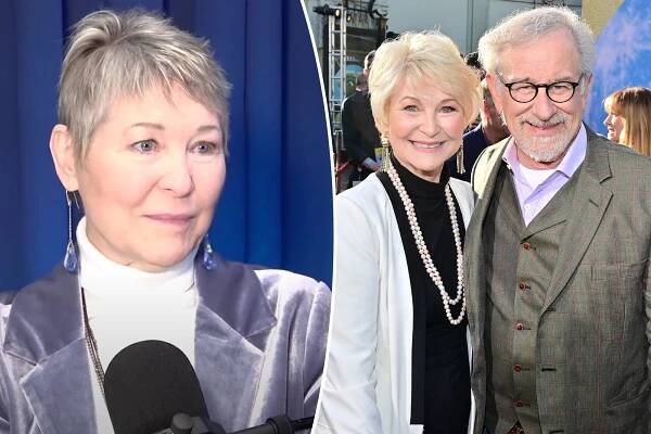'E.T.’ star Dee Wallace reveals she ‘argued’ with Steven Spielberg over toning down bedroom scene