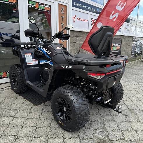 Landforce 550L 4x4 T3b, 5let ZÁRUKA, NOVINKA