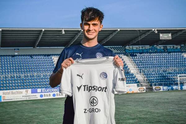 Jiří Hamza hráčem Slovácka