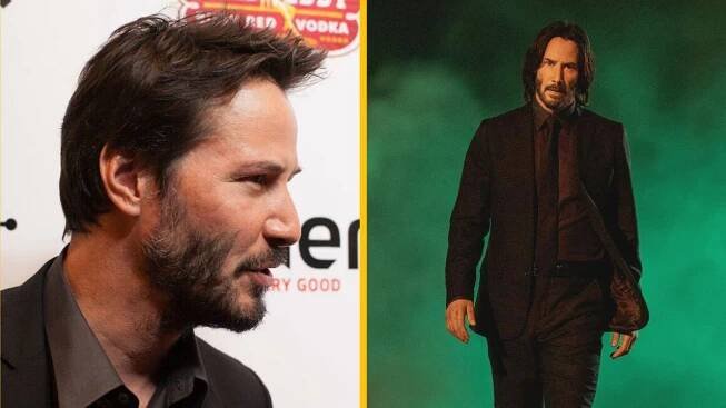 Je to oficiálne: Keanu Reeves bude hrať vo filme John Wick 5