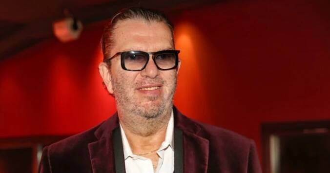 Richard Müller otevřeně o drogách a vztahu s otcem: Mlátil mě tak, že jsem se i počůral