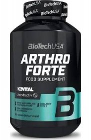 Kloubní výživa BioTech Arthro Forte 120 tbl