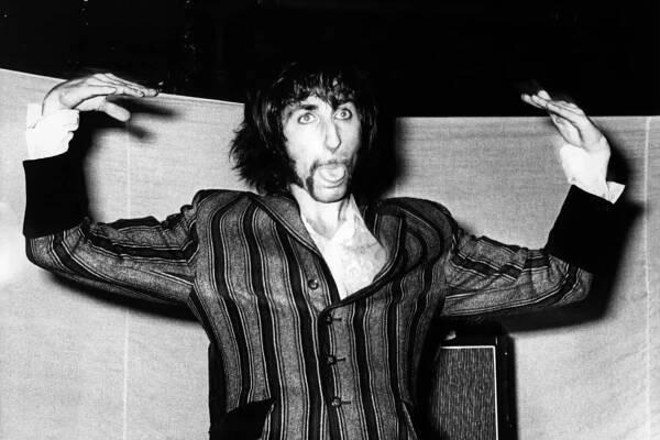 Arthur Brown - The Crazy World of Arthur Brown (1968) - Vinyl Stories