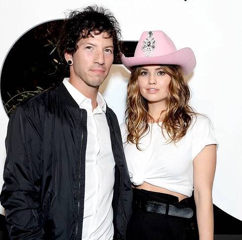 Debby Ryan Secretly Wed Twenty One Pilots’ Josh Dun