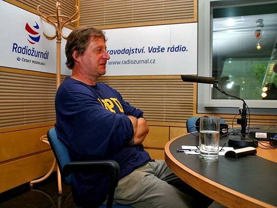 Zdeněk Lukeš | Radiožurnál