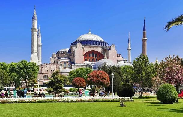 7-dňový autobusový zajazd do Istanbulu - 1