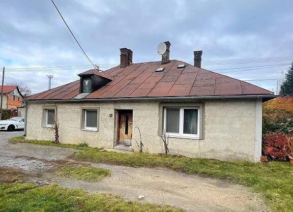Prodej rodinného domu Velká Bystřice - Auctionreality.cz - realitní kancelář Klatovy