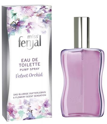 FENJAL MISS Velvet Orchid EdT 50ml