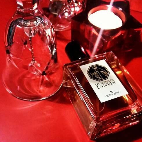 • LANVIN: Oud & rose (i úd má svoje limity)