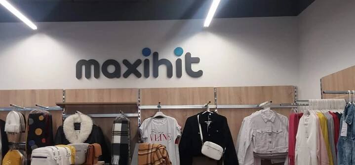 MAXi HiT - Slaný