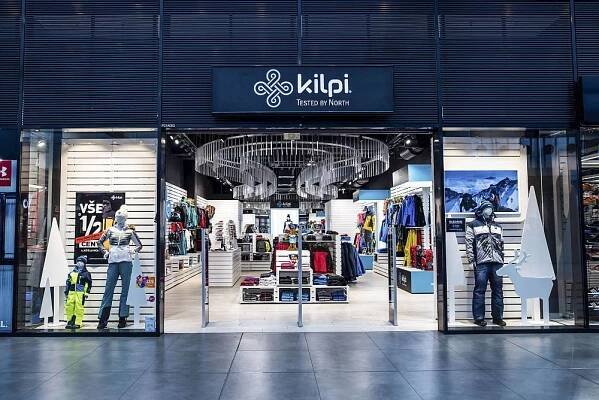 KILPI STORE - OSTRAVA - NOVÁ KAROLINA - Kilpi.cz