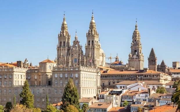Santiago de Compostela