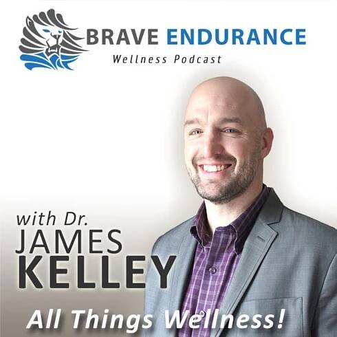 Brave Endurance Wellness Podcast with Dr James Kelley  Dr Richard Ryan Are you intrinsically motivated Dr Ryan will tell you what it is about