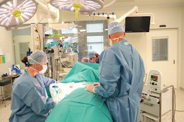 Nová metoda diagnostiky nádorových onemocnění prsu