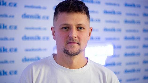 Jindřich Abdul táhne Vítkovice. Co říká o Rusku, náladě v týmu i vážném zranění