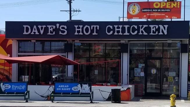 We Tried Dave's Hot Chicken So You Don't Have To - Mashed