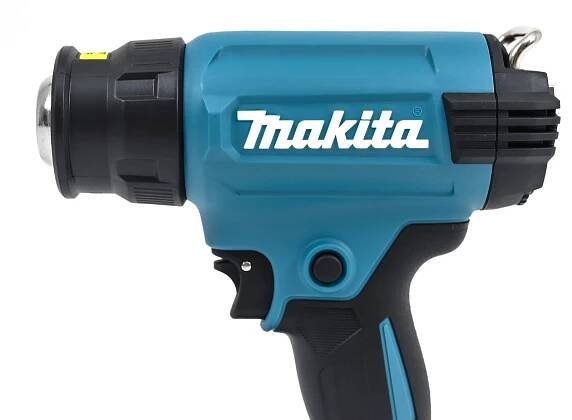 Aku horkovzdušná pistole Makita LXT DHG181ZK