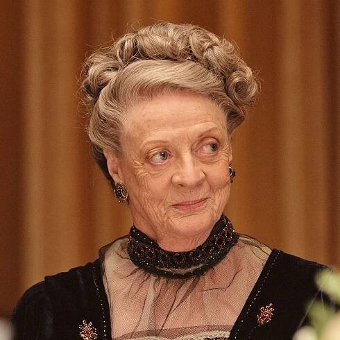 Maggie Smith - The New York Times