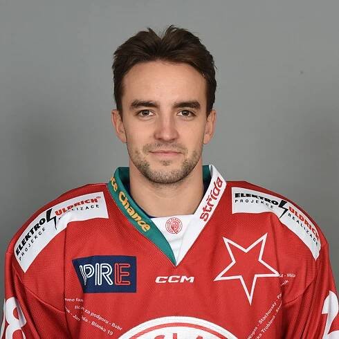 HC Slavia Praha | Profil hráče | Daniel Kružík #27