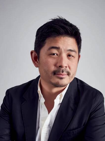 Aric Chen — Dialogue — we+