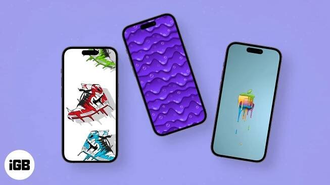 Best wallpaper apps for iPhone and iPad in 2025
