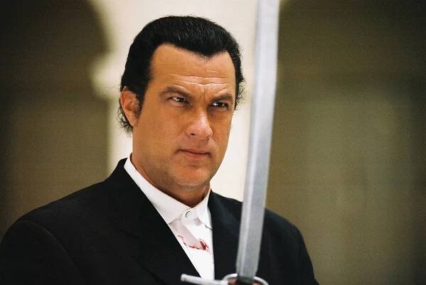 Poslední mise - Z filmu - Steven Seagal