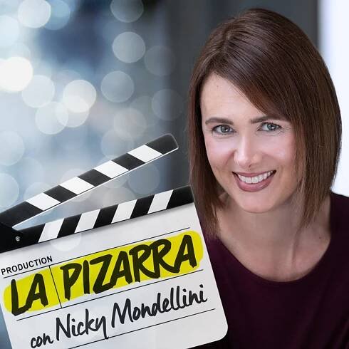 Doctora Emma Rodero -La comunicación efectiva y el buen uso de la voz - Nicky Mondellini