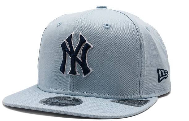 Kšiltovka New Era - MLB World Series 9FIFTY Original Fit - NY Yankees - Blue / Navy