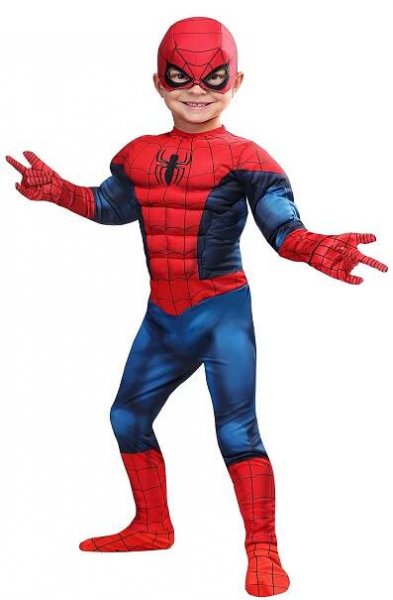 Marvel Spider-Man Toddler Costume