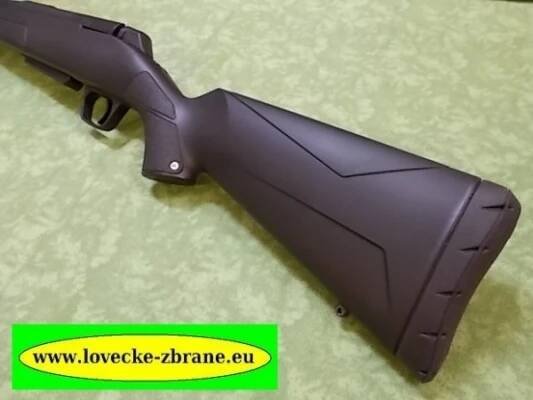Opakovací kulovnice 30-06 Spr.Winchester XPR Compo Threaded-plastová pažba | Zbraně | Zbraně na zbrojní průkaz | Zbraně