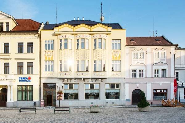 Restaurace Hotel Slávie foto 1