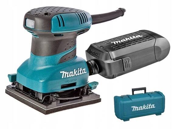 MAKITA OSCILAČNÍ BRUSKA 200W BO4556K