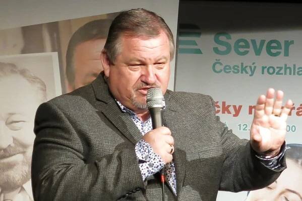 Jiří Werich Petrášek