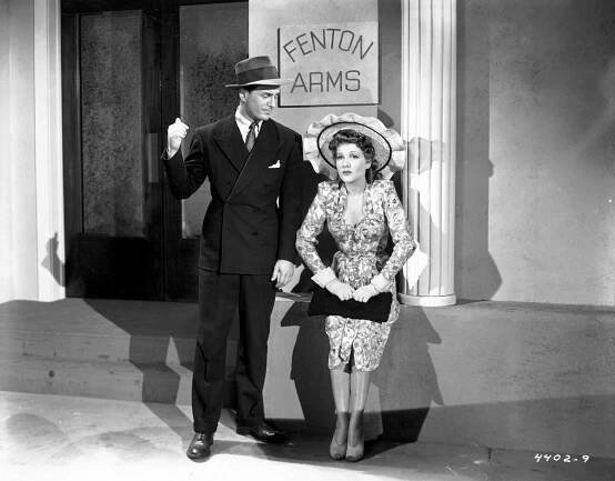 Detective Kitty O'Day - Z filmu - Peter Cookson, Jean Parker