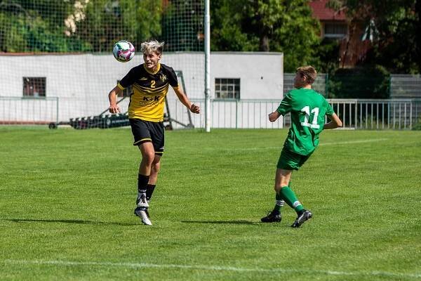ČAFC Židenice 2011 U19 – FC Chotěboř U19 1:1 (0:1)