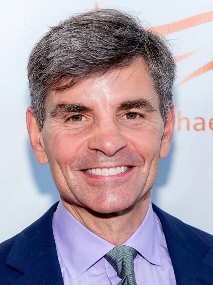 George Stephanopoulos - Anchor, Political Strategist