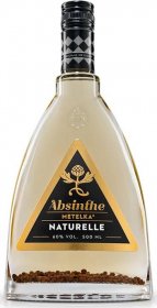Metelka Absinthe Naturelle 60 % 0,5 l od 335 Kč