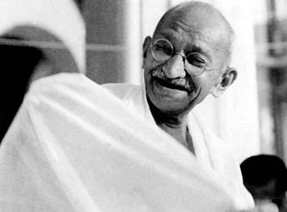 Mahatma-Gandhi