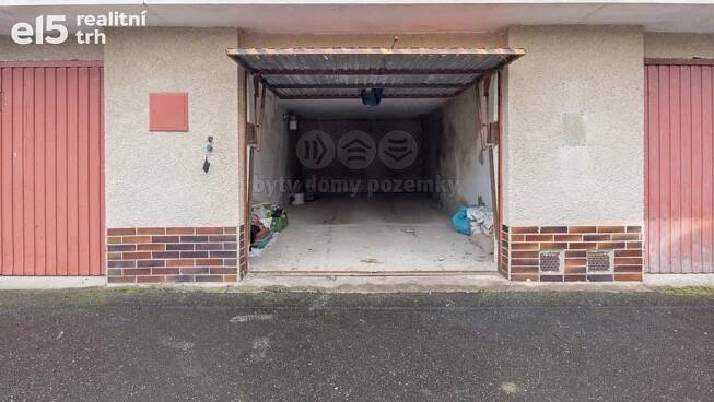 Prodej garáže 24 m², Petrovice