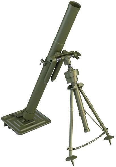 Mortar Launcher