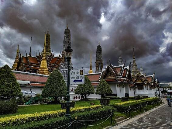 Bangkok 2019 : City that Never Sleeps – SLEEPLESS IN MY DREAMS