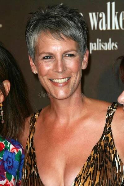 Jamie Lee Curtis at the 3rd Annual Pink Party benefiting Cedars-Sinai Women's Cancer Research Institute. Viceroy Hotel, Santa Monica, CA. 09-08-07. Jamie lee curtis stock images, royalty-free photos and pictures