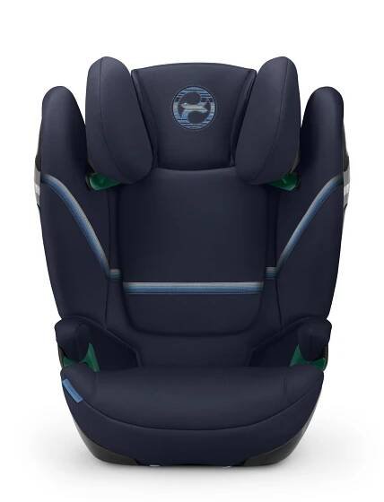 Cybex Solution S2 i FIX 2023 Ocean Blue