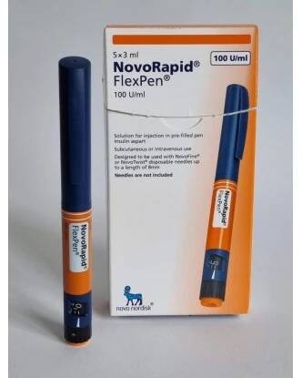 Novorapid FlexPen 300 iu