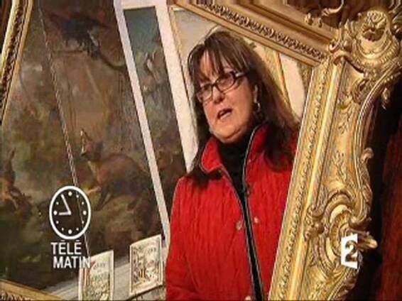 Musée Jean de La Fontaine de Château-Thierry - Vidéo Dailymotion