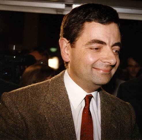 Mr. Bean – Wikipedie